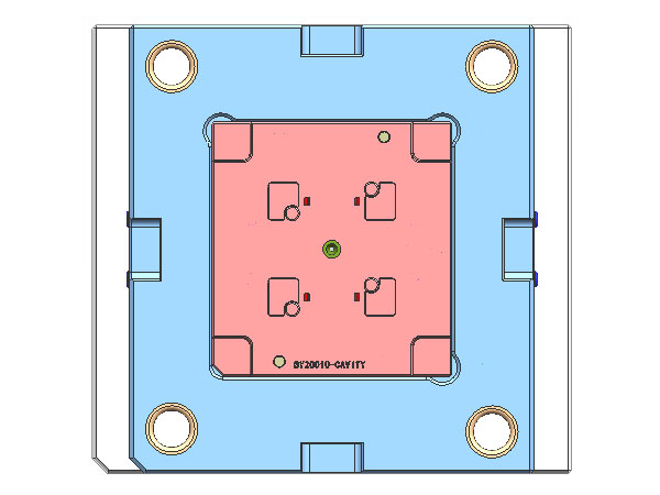 铜陵精密模具